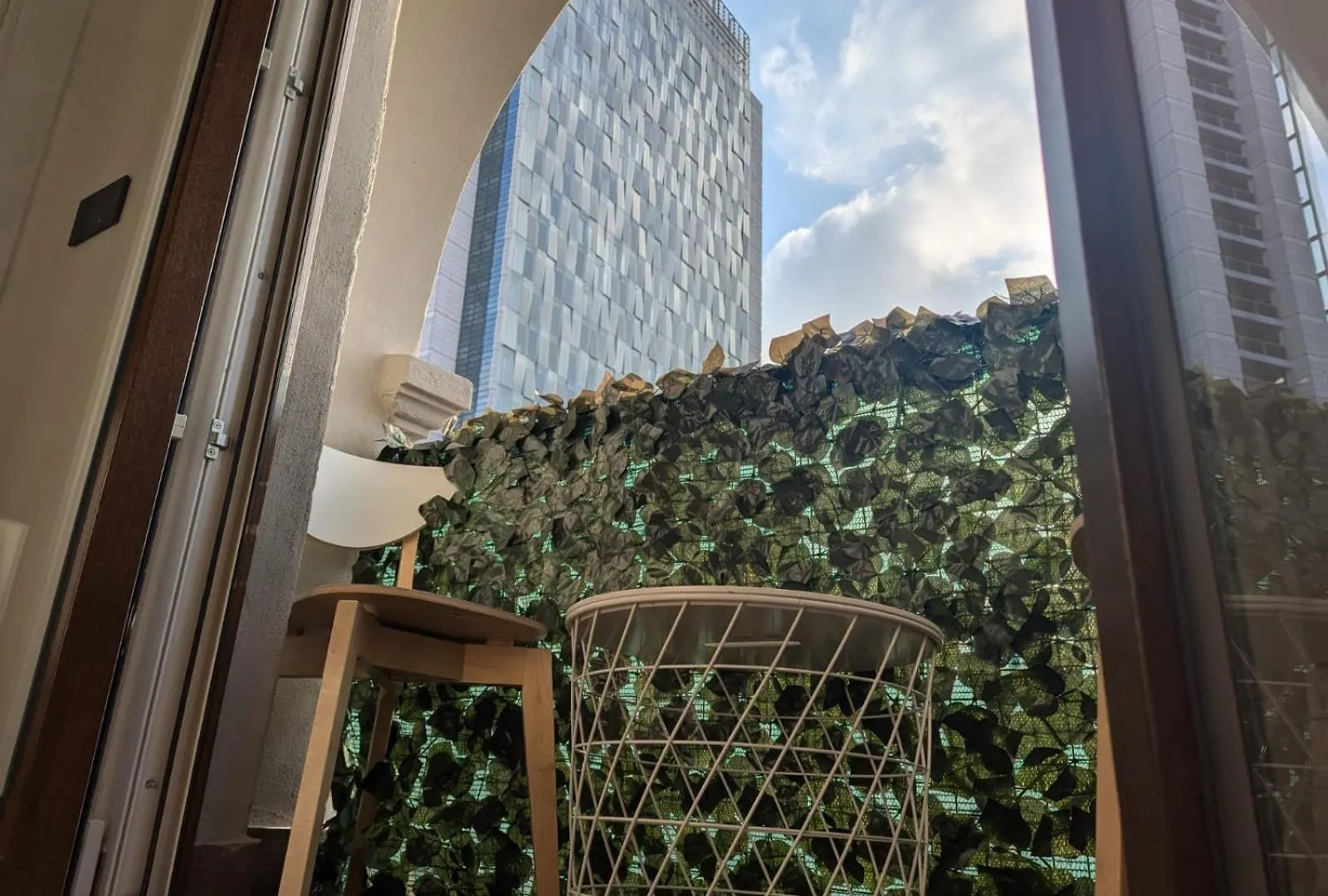Bright 2-Room Apartment For Friends And Relatives Milán