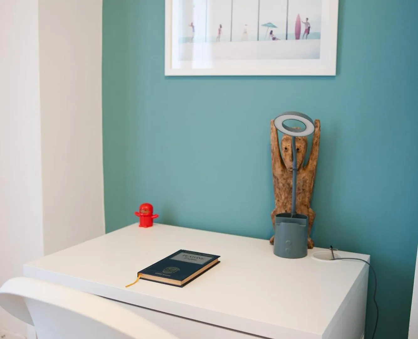 Bright 2-Room Apartment For Friends And Relatives Milán Italia