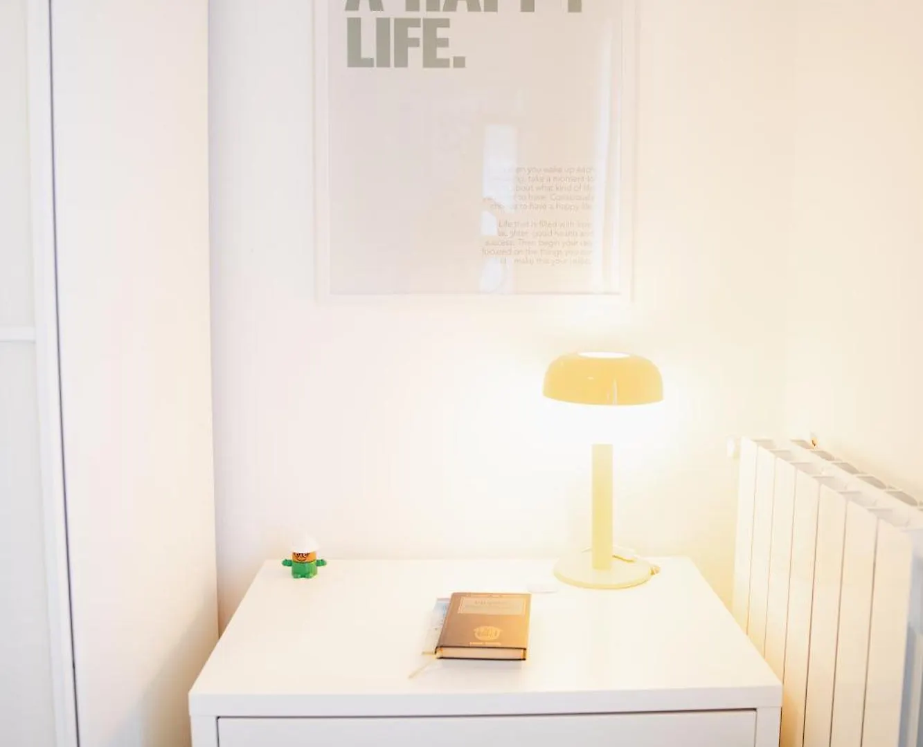 Bright 2-Room Apartment For Friends And Relatives Milán