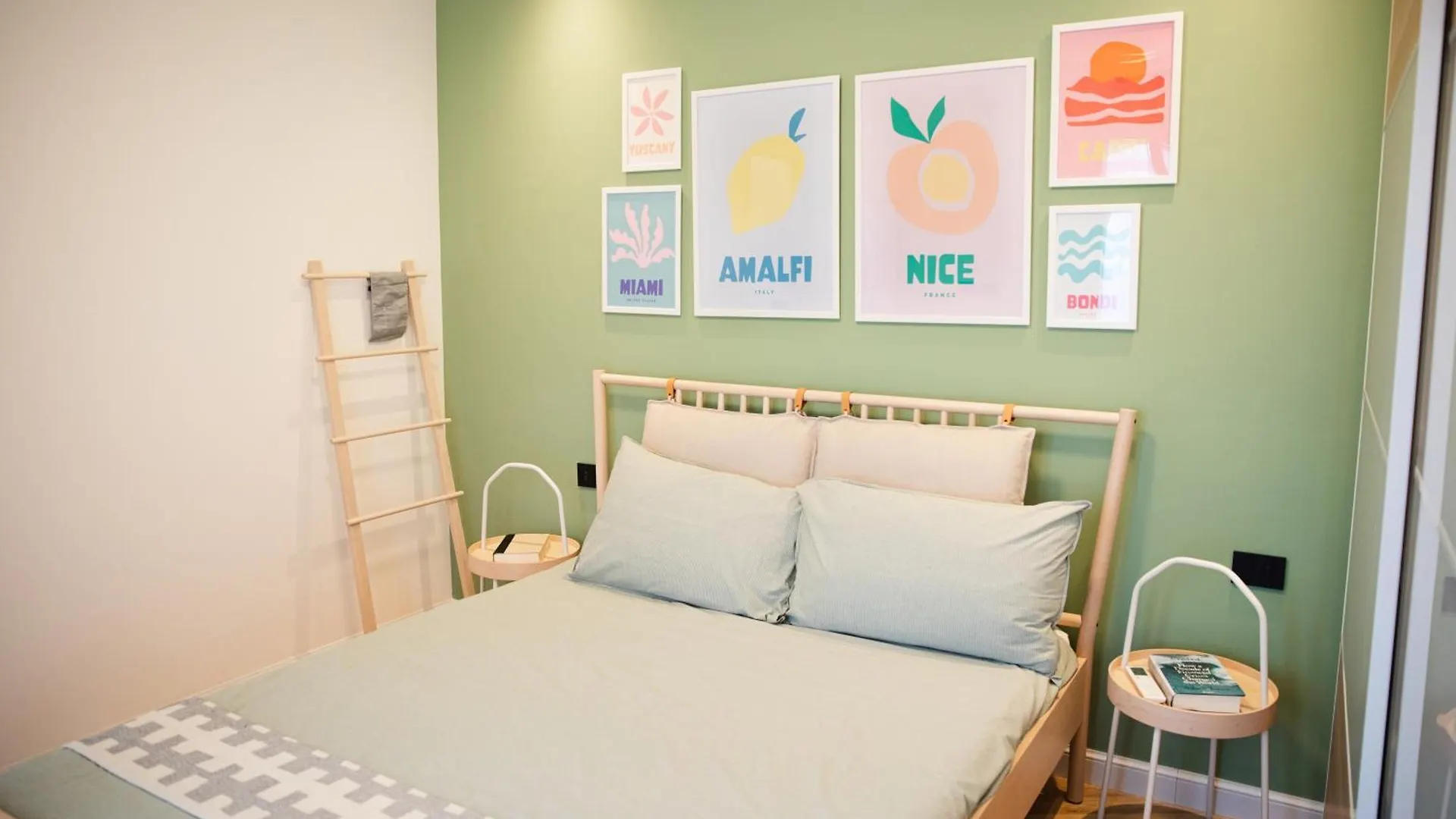 Bright 2-Room Apartment For Friends And Relatives Milán
