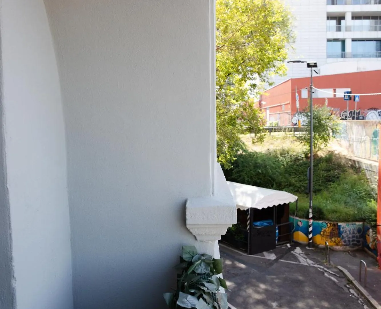 Bright 2-Room Apartment For Friends And Relatives Milán Italia