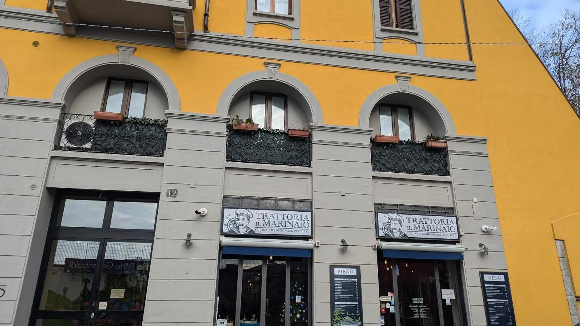 Bright 2-Room Apartment For Friends And Relatives Milán 0*,  Italia
