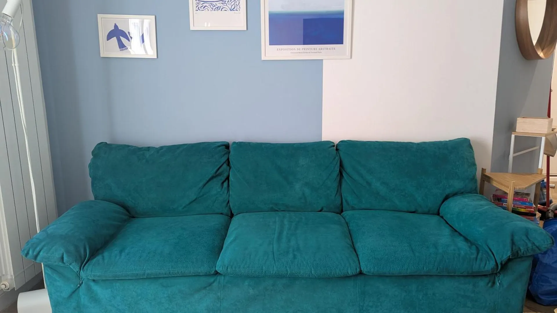 Bright 2-Room Apartment For Friends And Relatives Milán