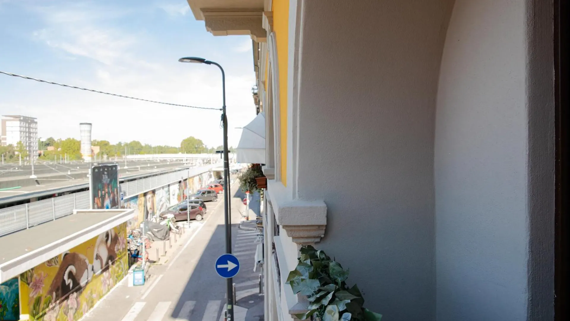 Bright 2-Room Apartment For Friends And Relatives Milan