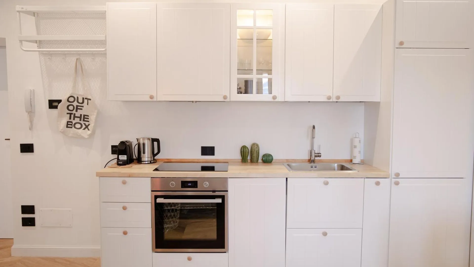 Bright 2-Room Apartment For Friends And Relatives Milan