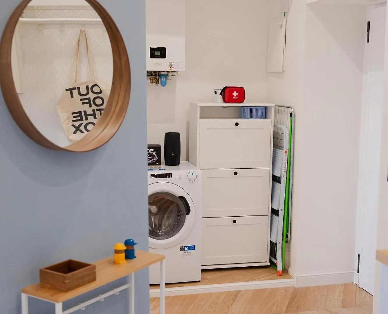 Bright 2-Room Apartment For Friends And Relatives Milan