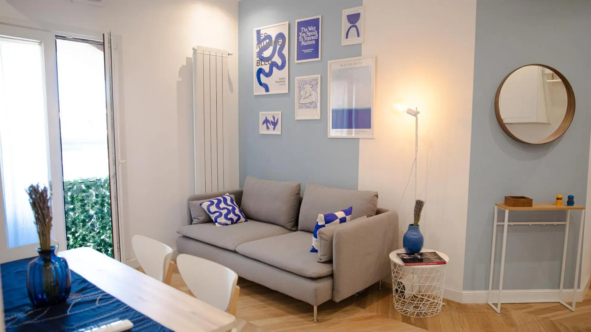Bright 2-Room Apartment For Friends And Relatives Milan