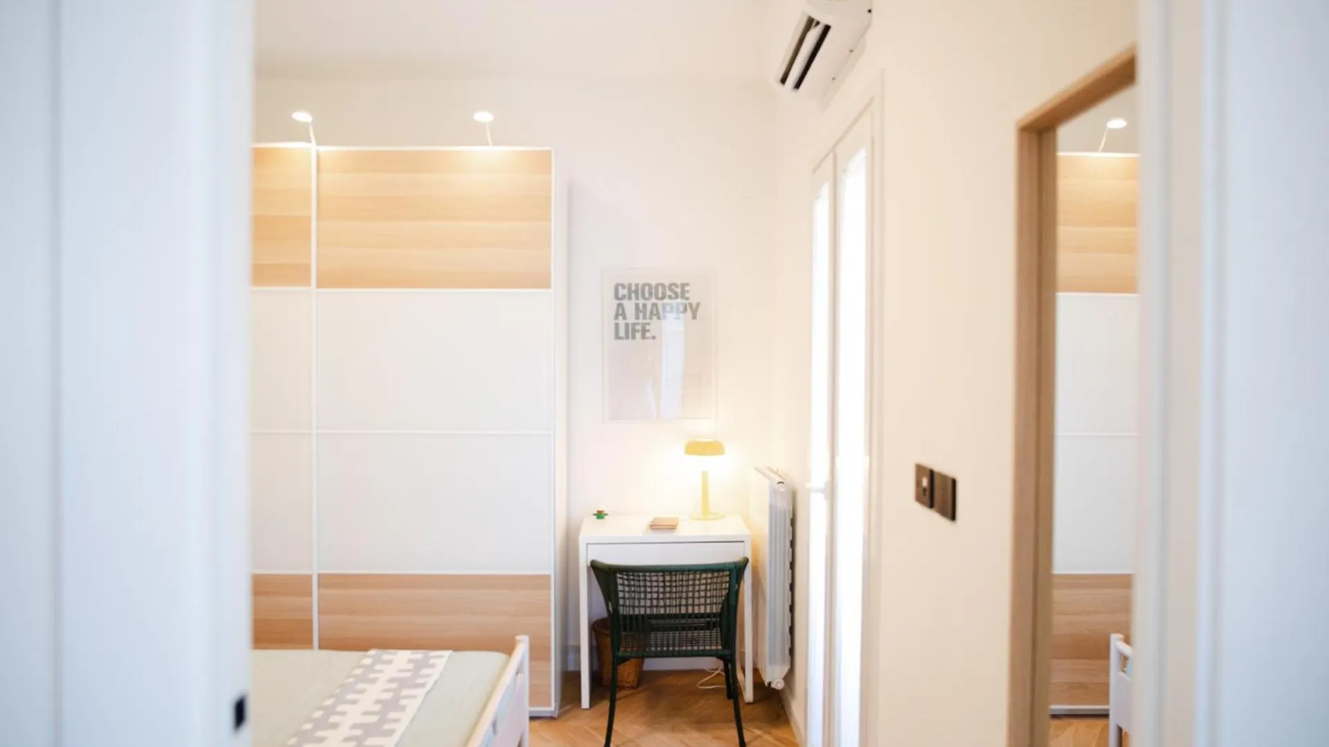Bright 2-Room Apartment For Friends And Relatives Milan